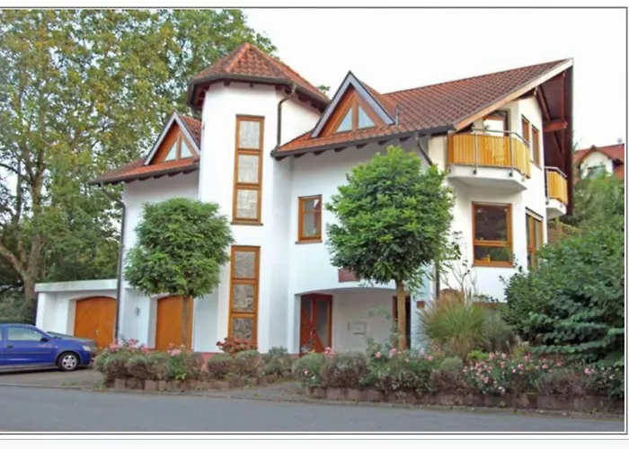 Ferienwohnung Wanderlust