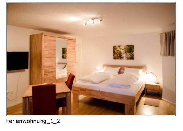 Ferienwohnung Wanderlust