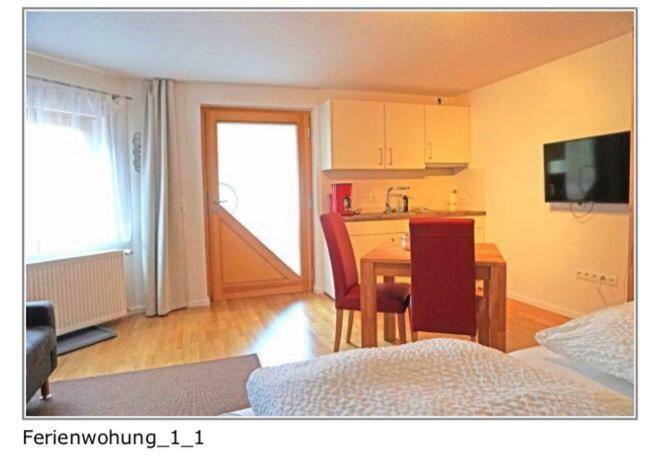 Wanderlust Apartment Klingenmuenster
